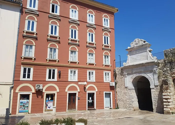Sea View Studio Apartment Zadar