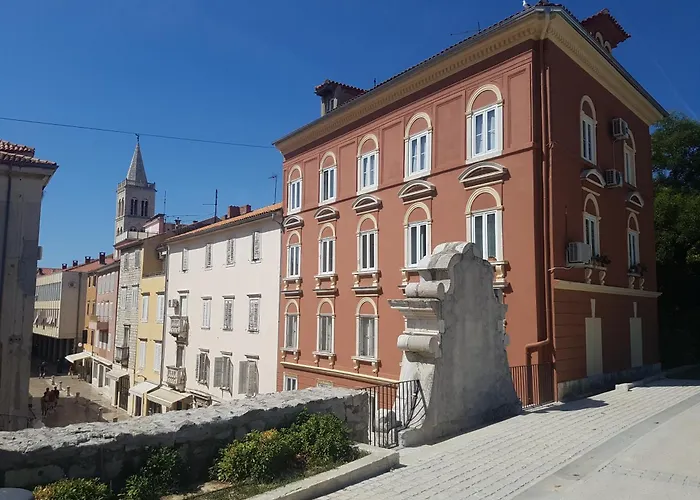 Sea View Studio Apartment Zadar