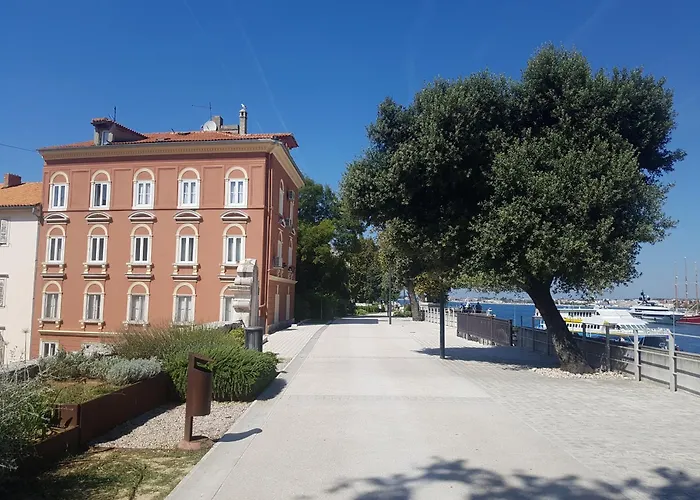 Sea View Studio Apartment Zadar