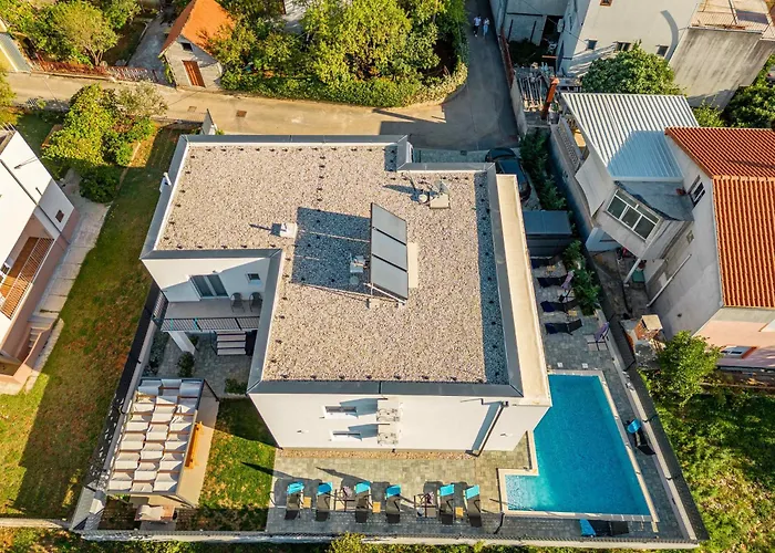 Apartmani Diva Zadar