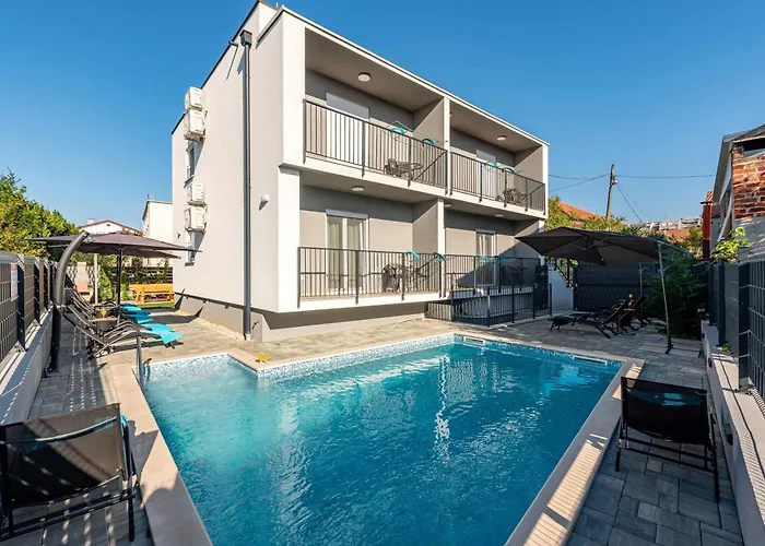 Apartmani Diva Zadar
