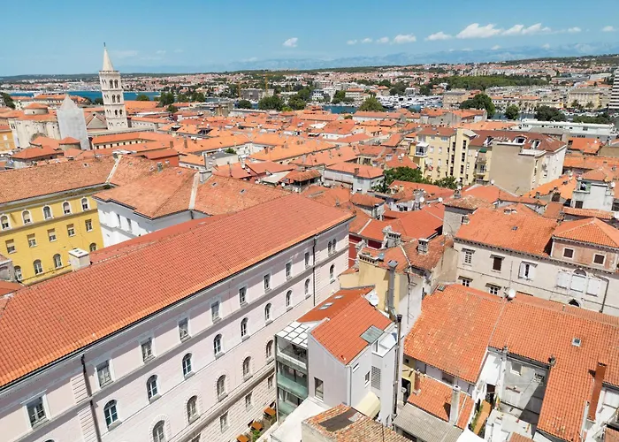 Marilla Apartments Zadar
