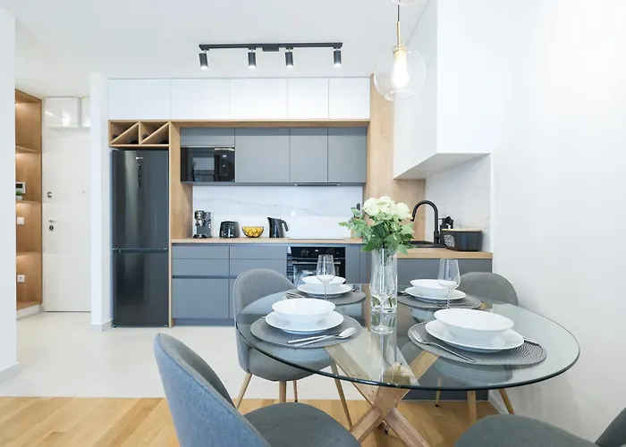Alpha Level Apartment Zadar