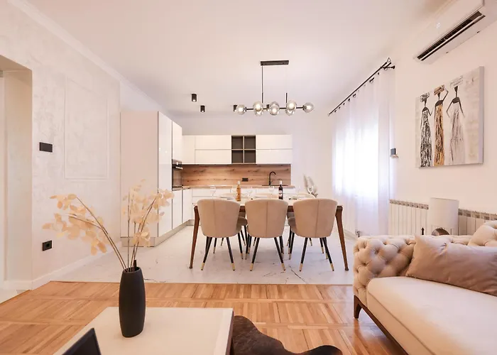 Oscar & Leo Apartments Zadar