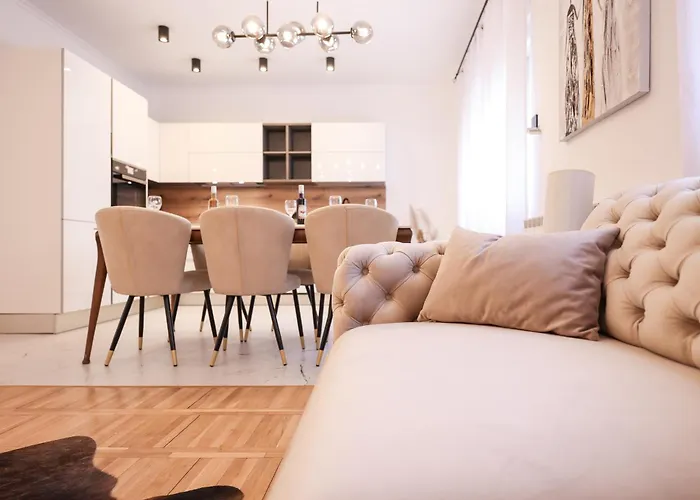 Oscar & Leo Apartments Zadar