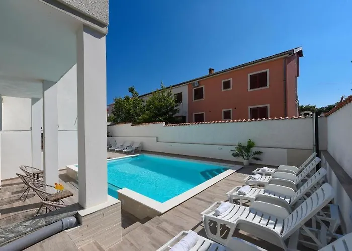 Ferienwohnung Diana Borik Zadar