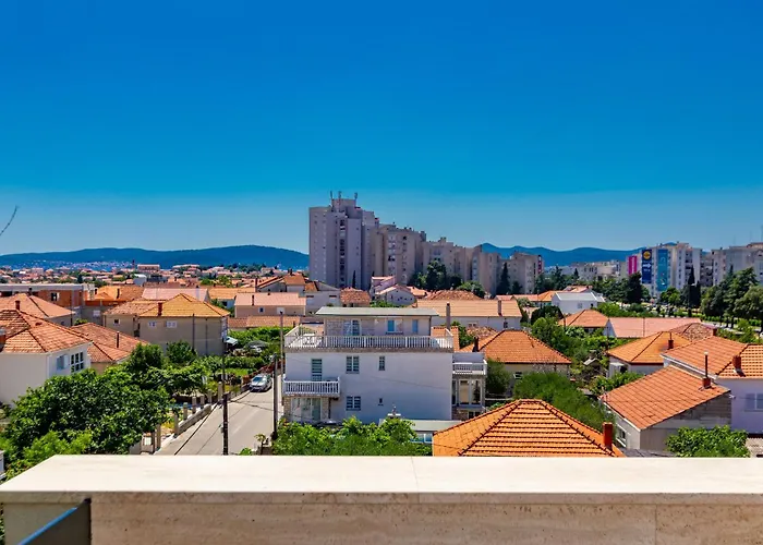 Ferienwohnung Mrak Zadar Exclusive
