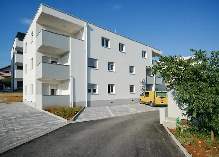 Apartment Havilo Zadar