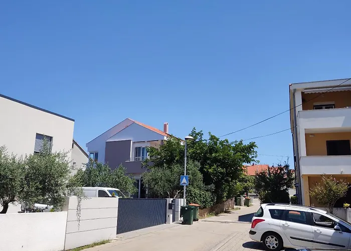 Romantic Oasis Apartments Zadar