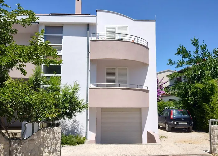 Romantic Oasis Apartments Zadar