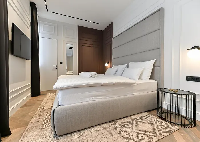 Three Pearls Deluxe Rooms & Studios Zadar