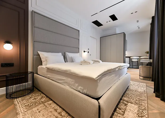 Three Pearls Deluxe Rooms & Studios Zadar