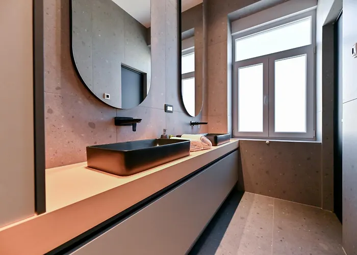 Three Pearls Deluxe Rooms & Studios Zadar
