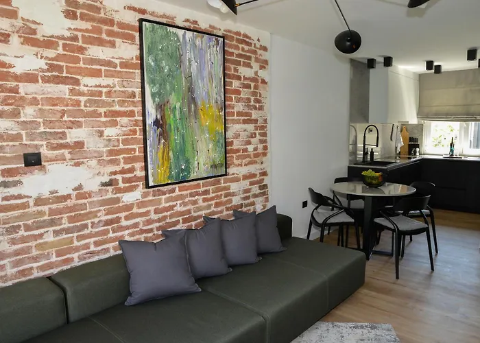 Apartment Black Zadar