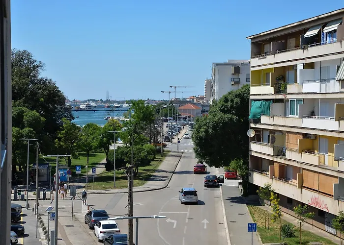 Apartment Black Zadar