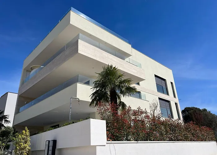 Ferienwohnung GALA'Pe Zadar