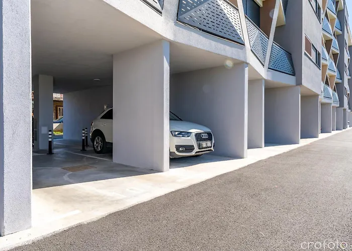 Ferienwohnung Emmi Zadar