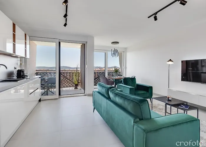 Ferienwohnung Emmi Zadar