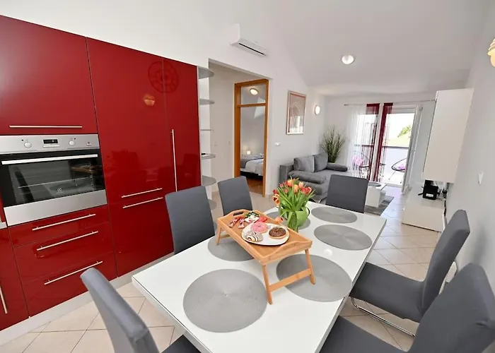 Apartman L&Z Višnjik Zadar