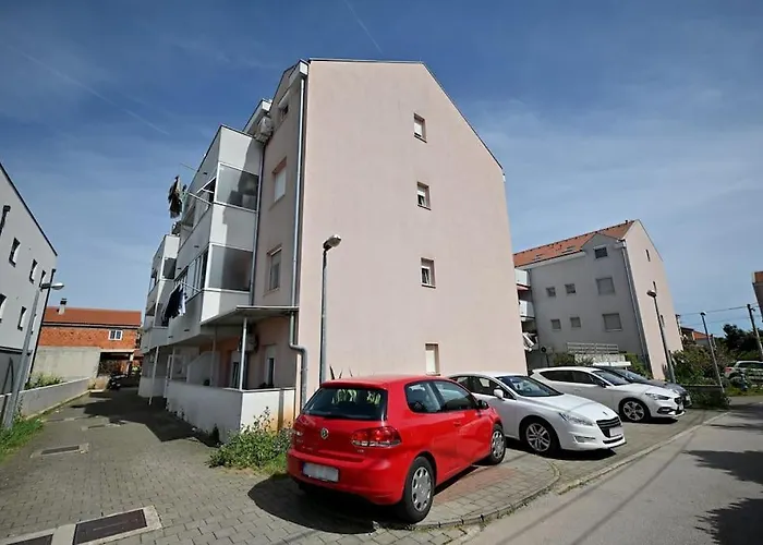 Apartman L&Z Višnjik Zadar