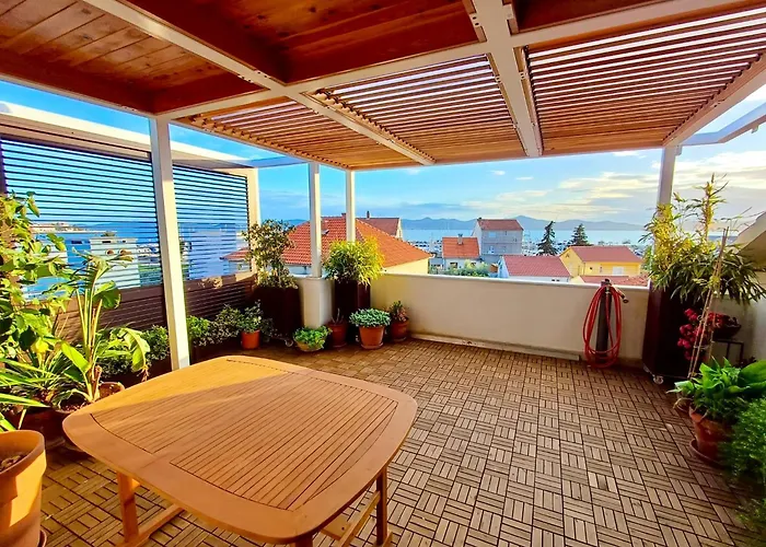 Apartments Babin Zadar