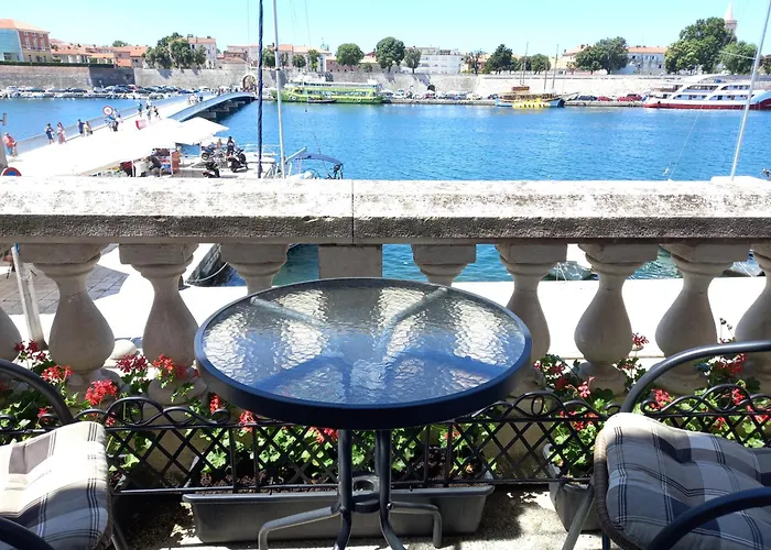 Summertime Apartments Zadar