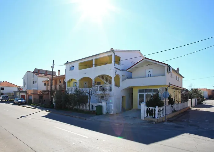 Apartments Maruna Self Check-In Zadar