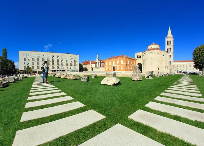 Apartments Maruna Self check-in Zadar