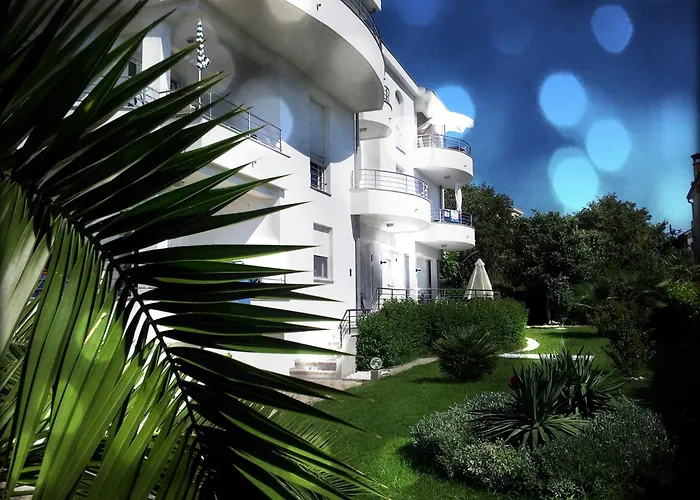 Luxury Apartments Zana Zadar
