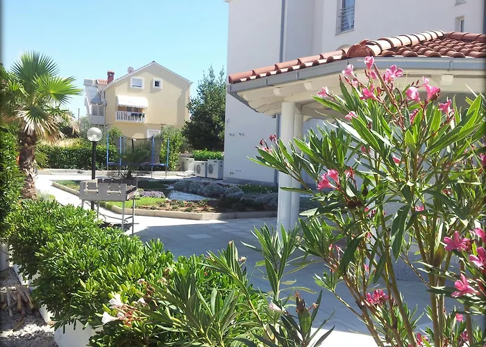 Luxury Apartments Zana Zadar