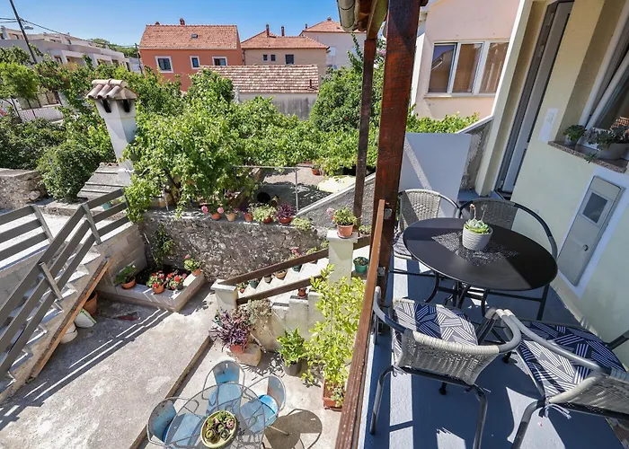 Apartment M&V Zadar