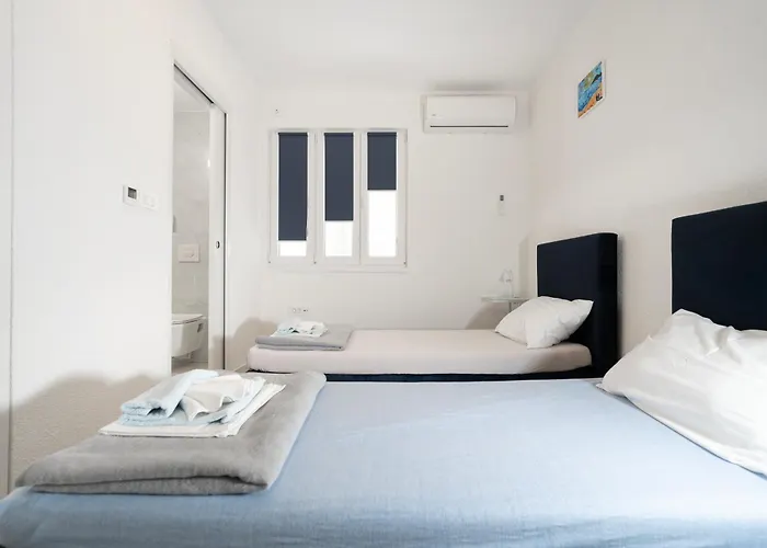 Cityheart-Rooms By Adriaticexplorer Zadar