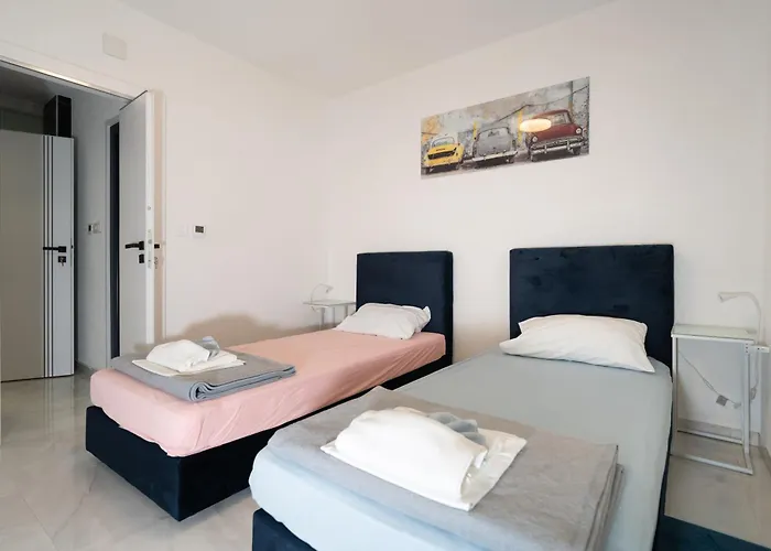 Cityheart-Rooms By Adriaticexplorer Zadar