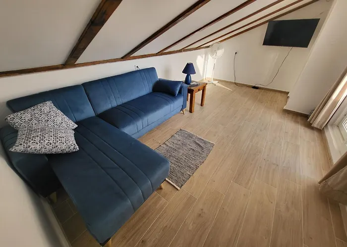 Ferienwohnung Rustic House Diklo 20M From The Sea Zadar