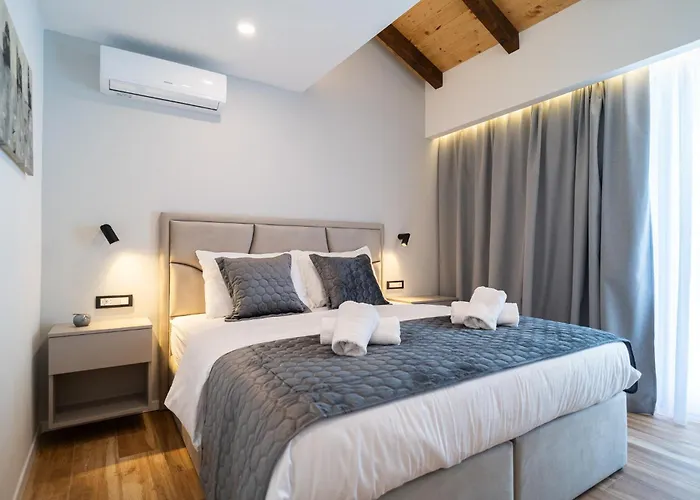 Seafront Sunset Studio&Rooms Zadar