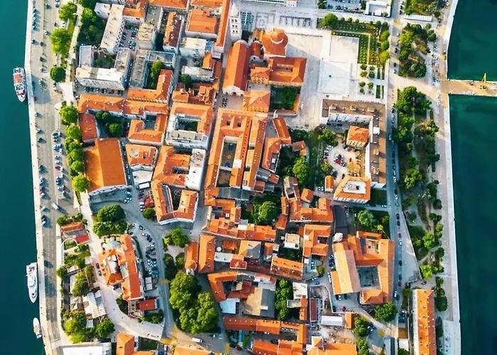 'One Tree' Apartment, Old Town Zadar