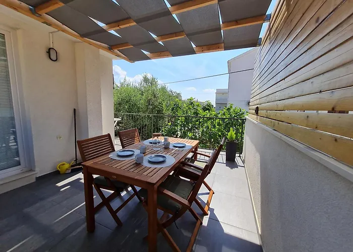 Modern Apartment Vitrenjak Zadar
