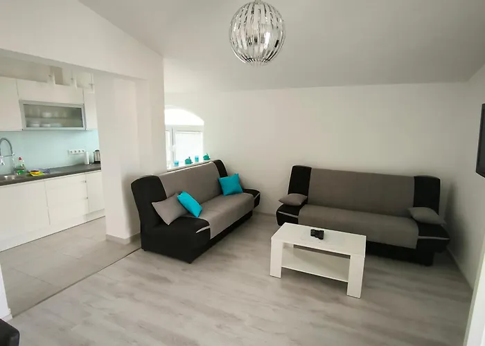 Rooms & Apartments Ana 2 Zadar
