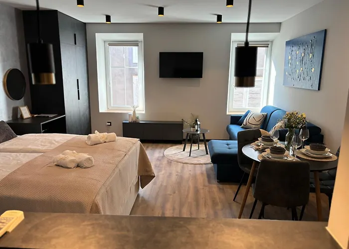 Studio Apartman Versi Old Town Zadar