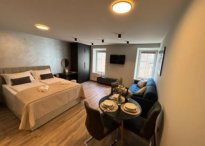 Studio Apartman Versi Old Town Zadar