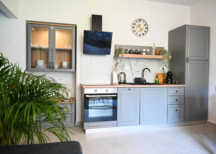 4-Star Design Apartments Bubamara Zadar