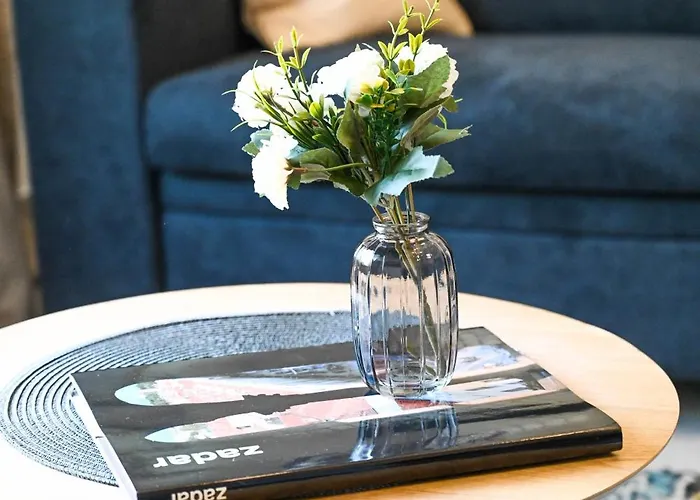 4-Star Design Apartments Bubamara Zadar