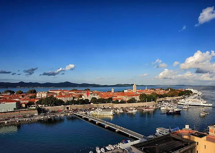 City Center Accommodation Zadar
