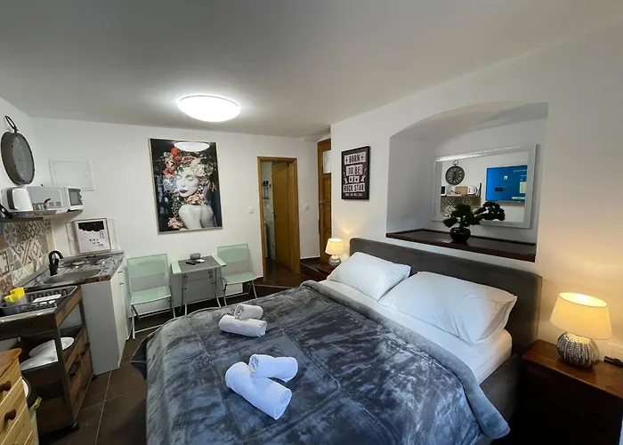 Tequila Apartments (Adults Only) Zadar