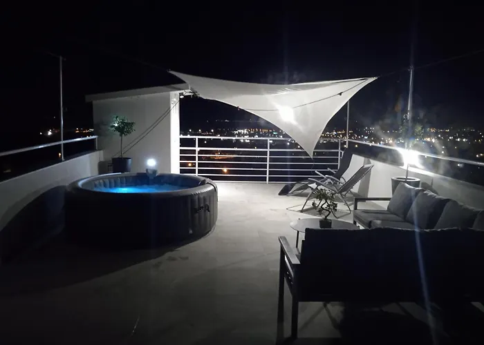 Wellness Apartments Sunset Zadar