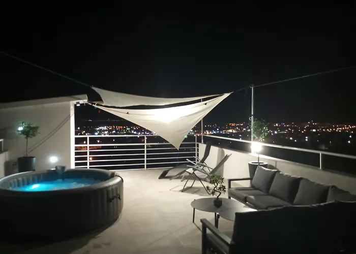 Wellness Apartments Sunset Zadar