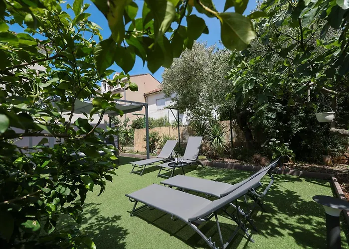 Studio Apartman Natale Zadar
