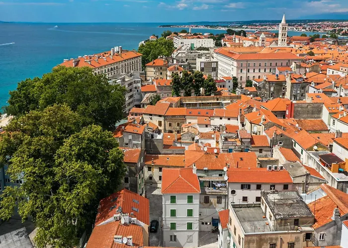 1914 Studio Apartments Zadar