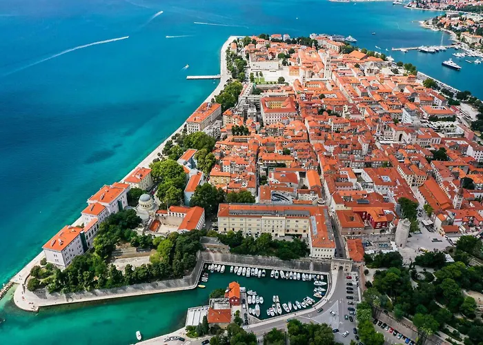 1914 Studio Apartments Zadar