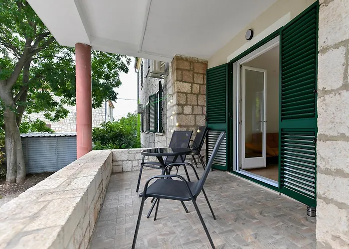 Apartman Maraska Zadar